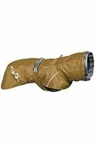 Obleček Hurtta Monsoon coat II pískový 28