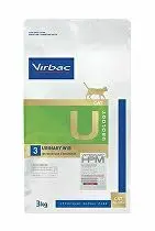 VET HPM Urology Water Intake&Behav.U3 Cat Diet, 3 kg