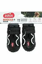 Botička ochranná BIVOUAK černá T2/5,7cm Zolux VÝPRODEJ