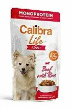 Calibra Dog Life kapsa Adult Beef 150 g