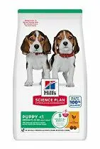 Hill's Canine Science Plan Pro štěňata středních plemen Chicken 6kg