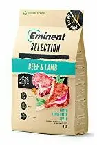 Eminent Dog Selection Puppy Large Breed Beef&Lamb 2kg