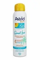 Astrid Sun sprej na opalování Coconut Love OF50 150ml