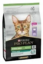 Pro Plan Cat Adult Renal Sterilised krůta 10kg