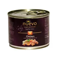 Nuevo kotě kuře konz. 200g + Množstevní sleva