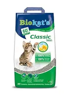 Podestýlka Biokat´s Classic Fresh 10l