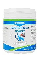 Canina Barfer S best senior 180g