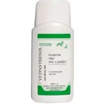 Vetpanthenol šampon S Azadirachtou 150ml