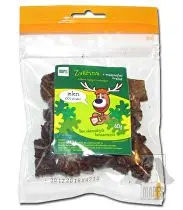 Pochoutka sušená MAPES Zvěřina jelen 60g + Množstevní sleva