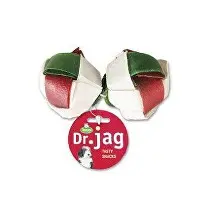Dr.Jag Dentální splétané míčky velké 12x2ks + Množstevní sleva