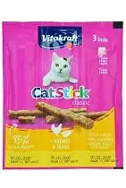Vitakraft Cat poch. Stick Classic drůbež+játra 3x6g + Množstevní sleva