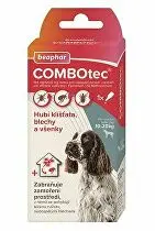 Combotec Spot-on 134/120,6mg pro střední psy 1x1,34ml