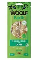 WOOLF Earth poch. NooHide L Sticks with Lamb 85g + Množstevní sleva
