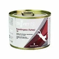Trovet kočka TRD Hypoallergenic konz. turkey 200g