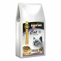 Puffins Cat Delicate Beef&tuna 2kg