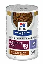 Hill's Can. PD I/D Digestiv Low Fat Chick.stew Kon354g