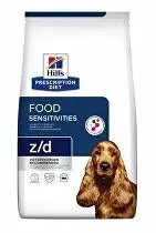 Hill's Can. PD Z/D Food Sensitivities 10kg + Doprava zdarma