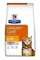 Hill's Fel. PD C/D MultiCare Chicken 1,5kg