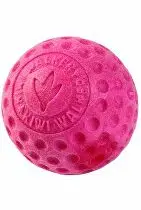 Hračka pes BALL MINI plov. z TPR