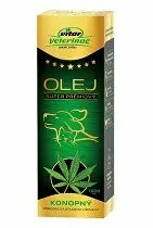Vitar Veterinae konopný olej 1000ml