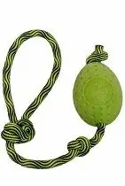 Hračka pes Egg Maxi