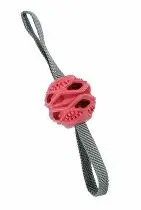Hračka pes 4SEASONS OUTDOOR TRP míček terakota Zolux