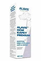 ALAVIS™ Oční kapky Premium 60ml