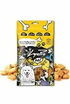 Lyopro Dog poch. mrazem sušené Kuř. kostky s mrkví 50g + Množstevní sleva