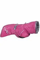 Obleček Hurtta Monsoon coat II rubínový 70 + Doprava zdarma