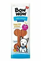 Bow wow poch. Drůbeží tyčinky 10ks + Množstevní sleva