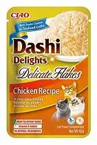 Churu Cat Dashi Delights Deli Flakes Chicken 40g + Množstevní sleva