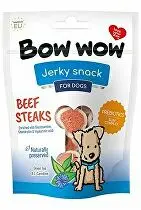 Bow wow poch. Hovězí kotletky 80g + Množstevní sleva