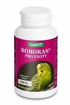 Roboran pro exoty - vitamíny a minerály pro exoty, 100g