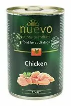 Nuevo Dog Adult Chicken - 400g