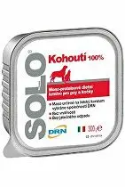 SOLO Galleto 100% (kohoutek) vanička 300g + Množstevní sleva