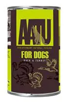 AATU Dog Duck&Turkey konz. 400g