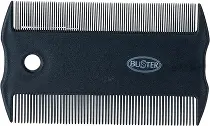 Hřeben na blechy vyčesávací Buster
