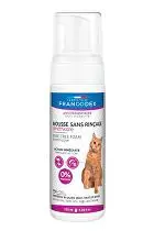 Francodex Bezoplachová antipar. pěna pro kočky 150ml