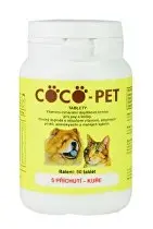 Calci Pet kuře 50tbl