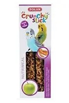 Crunchy Stick Parakeet Proso/jablko 2ks Zolux