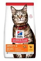Hill´s Science Plan Feline Adult Chicken 10kg