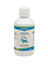Canina lososový olej 250ml