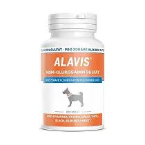 Alavis MSM+Glukosamin sulfát 60tbl