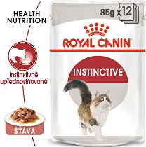 Royal Canin Instinctive Gravy  12x85 g
