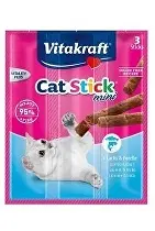 Vitakraft Cat poch. Stick Classic losos 3x6g + Množstevní sleva