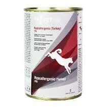 Trovet pes TPD Hypoallergenic konz. turkey 400g