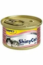 GimCat ShinyCat konz. Kitten kuře 70g + Množstevní sleva