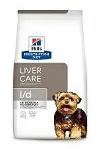Hill's Can. PD L/D Liver Care 10kg + Doprava zdarma