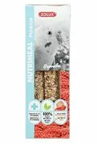 Pochoutka NUTRIMEAL STICK papoušek č.proso 110g Zolux