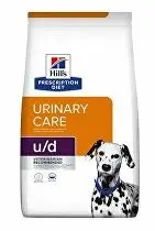 Hill's Can. PD U/D Urinary Care 4kg